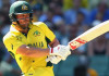 Aaron Finch named T20I captain for Sri Lanka series Aaron Finch named T20I captain for Sri Lanka series