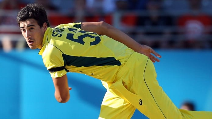 Starc, Lynn named in Champions Trophy squad