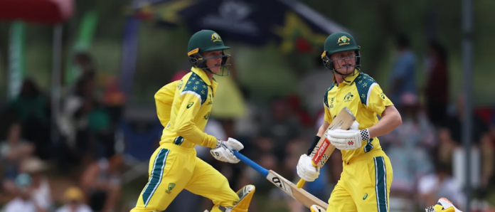 ICC Men’s U19 World Cup 2026 ICC Men’s U19 World Cup 2026