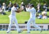 வேகப்பந்துவீச்சாளர்களுடன் இரண்டாம் நாளில் பலம் பெற்ற இலங்கை