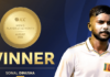 Sonal Dinusha wins ICC Men’s Player of the Month award for August 2026 CC Men’s Player of the Month