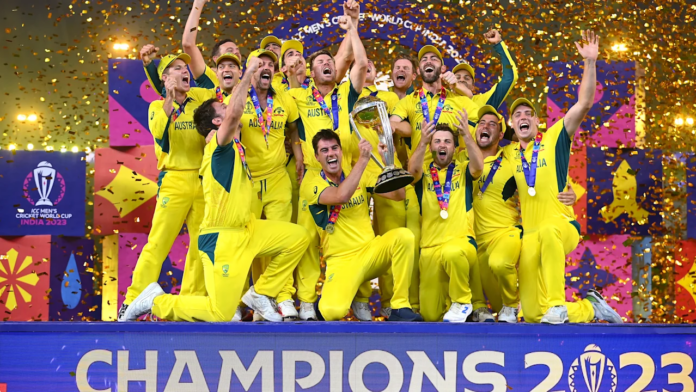 ICC Men’s Cricket World Cup 2027