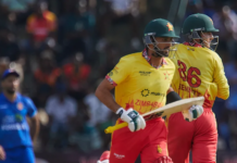 Zimbabwe unveil squad for T20 World Cup 2026 ICC Men’s T20 World Cup 2026
