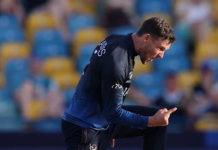 Erasmus leads Namibia for ICC Men’s T20 World Cup 2026