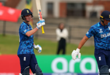 England, Afghanistan maintain perfect records at U19 World Cup ICC Men’s U19 World Cup 2026