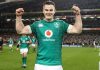 Ireland dominates World Rugby awards after stellar year