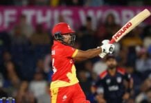 Canada announce squad for their T20 World Cup campaign T20 World Cup campaign