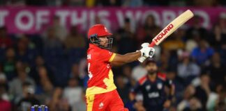 Canada announce squad for their T20 World Cup campaign T20 World Cup campaign