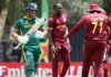 West Indies, Pakistan, Ireland secure wins at U19 World Cup ICC Men’s U19 World Cup 2026
