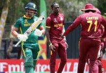 West Indies, Pakistan, Ireland secure wins at U19 World Cup ICC Men’s U19 World Cup 2026
