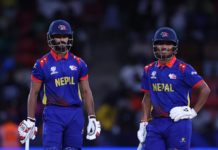 Nepal announce squad for T20 World Cup 2026 ICC Men’s T20 World Cup 2026