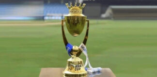 ආසියානු කුසලානය පැවැත්වෙන දින තීන්දුයි ආසියානු කුසලාන එක්දින ක්රිකට් තරගාවලිය 2023