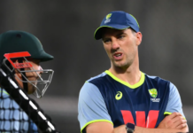 Pacer ruled out as Aussies make two changes to T20 World Cup squad