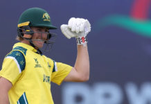 Australia through to super six with solid win at U19 World Cup ICC Men’s U19 World Cup 2026
