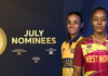 Harshitha Samarawickrama nominated for Women’s Player of the Month for July ICC Women’s Player of the Month Award