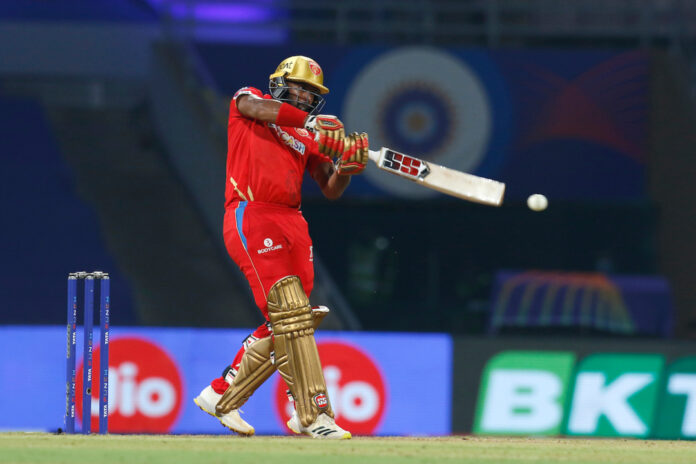 Tata IPL 2022 M3 - PBKS v RCB