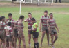 Yellow card ignites brawl at the Dharmaraja v St Joseph’s game Yellow card ignites brawl at the Dharmaraja v St Joseph’s game