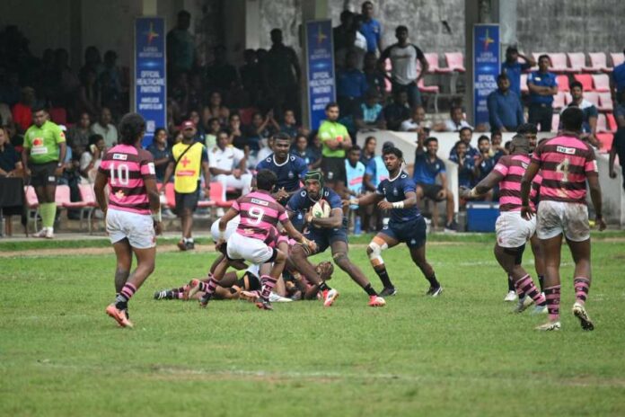 Havelock vs Navy Havelock vs Navy