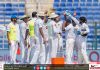 Sri Lankan bowlers toil as Ali holds firm