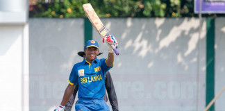 Sri Lanka U19s cruise to seven wicket win