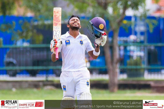 Sri Lanka A vs England Lions 25th feb