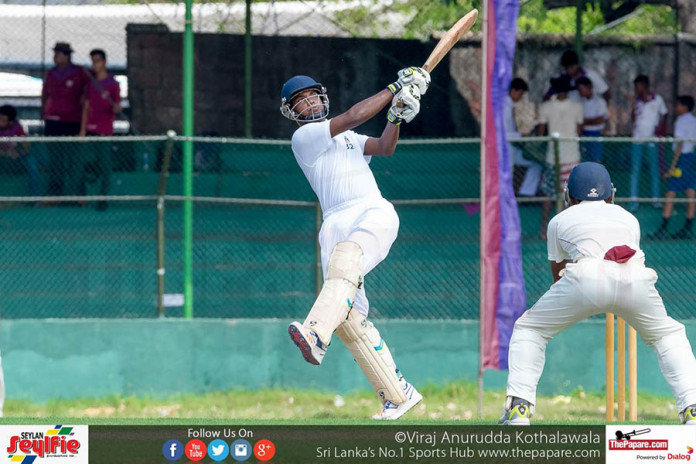 Rahula College vs Dharmapala College