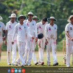 St Thomas's Matara finish the day on a high