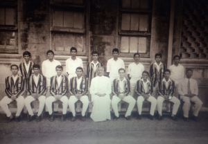 S. Thomas’ College 1st XI team – 1969 (Image courtesy: Prabodha Kariyawasam)