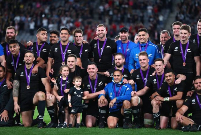 Rugby World Cup 2019