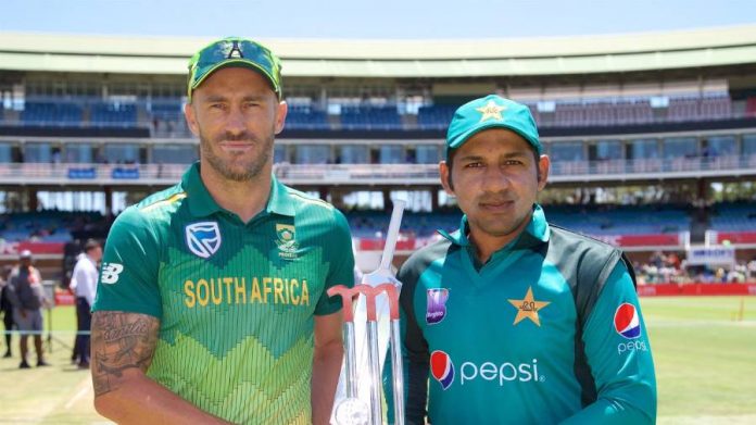 SOUTH AFRICA TOUR OF PAKISTAN 2020