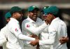 Pakistan storm to series-opening victory