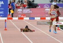 Nilani Rathnayake’s Olympic dreams shattered