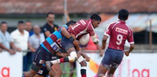 Science Notches An Emphatic Win Against Dharmaraja