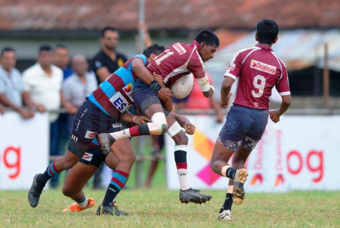 Dialog Schools Rugby League