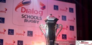 The Dialog Schools Rugby League Trophy