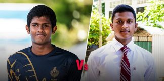 Royal vs Nalanda Water Polo Encounter 2018