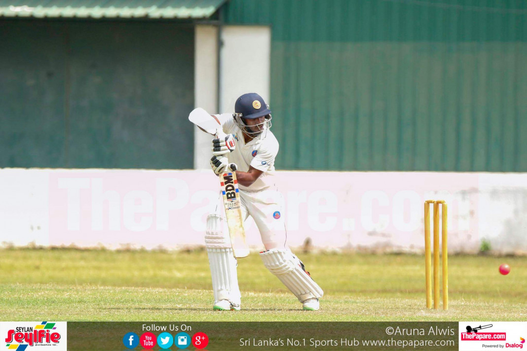 Chilaw Marians and SSC resgister wins; All plate matches end in a draw