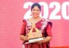 සුපිළිපන් සම්මානයෙන් පිදුම් ලැබූ ක්රීඩිකාව “ඉනෝකා”