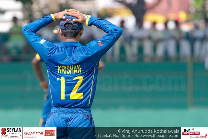 Sri Lanka U19s humiliated by the Proteas again