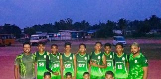 Two powerhouses grab the major Throw ball Championship