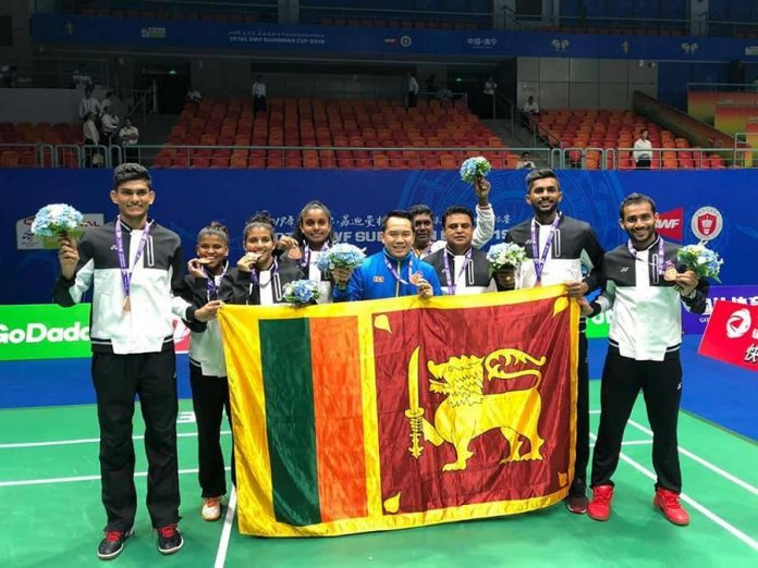 Sri Lanka Badminton