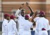 Windies in driving seat after Sri Lanka fold up for 185