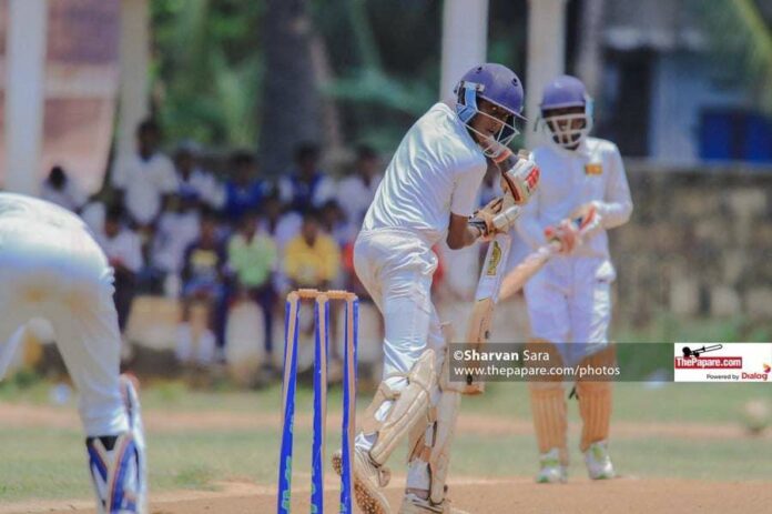 U 15 Inter Schools Cricket Tournament 2025
