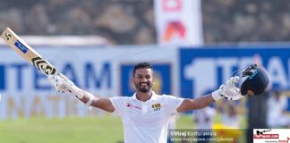 Dimuth Karunaratne