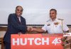 Hutch to empower the Sailors