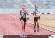 Nimali Liyanarachchi through to Olympics