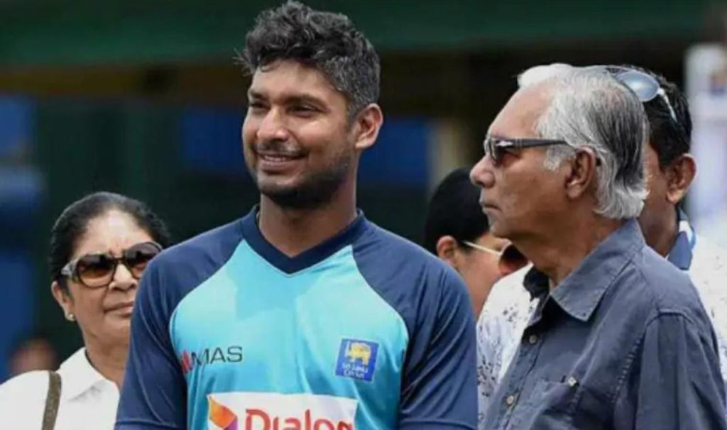 Kumar Sangakkara