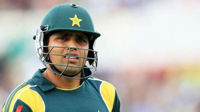 KAMRAN AKMAL