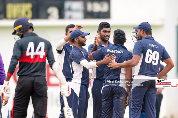 MCA Premier League Knockouts