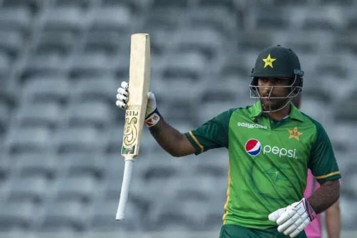 Fakhar Zaman